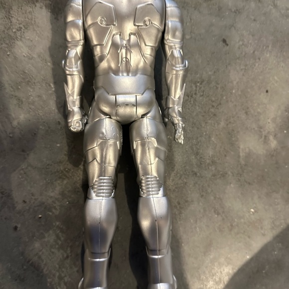 Marvel & DC Comics 12" Action Figure Lot of 3 - Picture 5 of 7